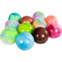 Hedstrom Kids' Inflatable Vinyl Bouncy Ball, Toy For Indoor/Outdoor Play, Assorted