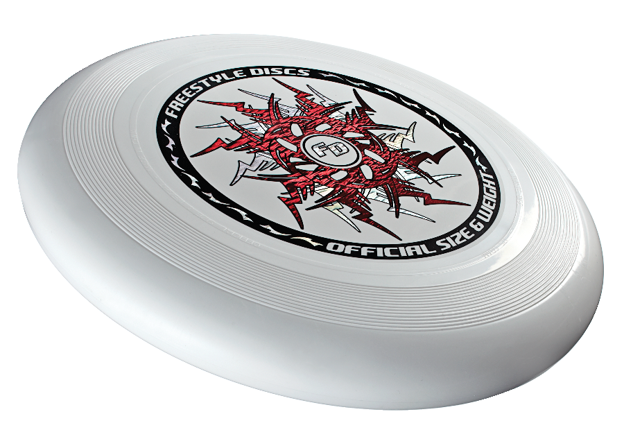 Frisbee/disque volant Freestyle Discs Ultimate Competition, taille
