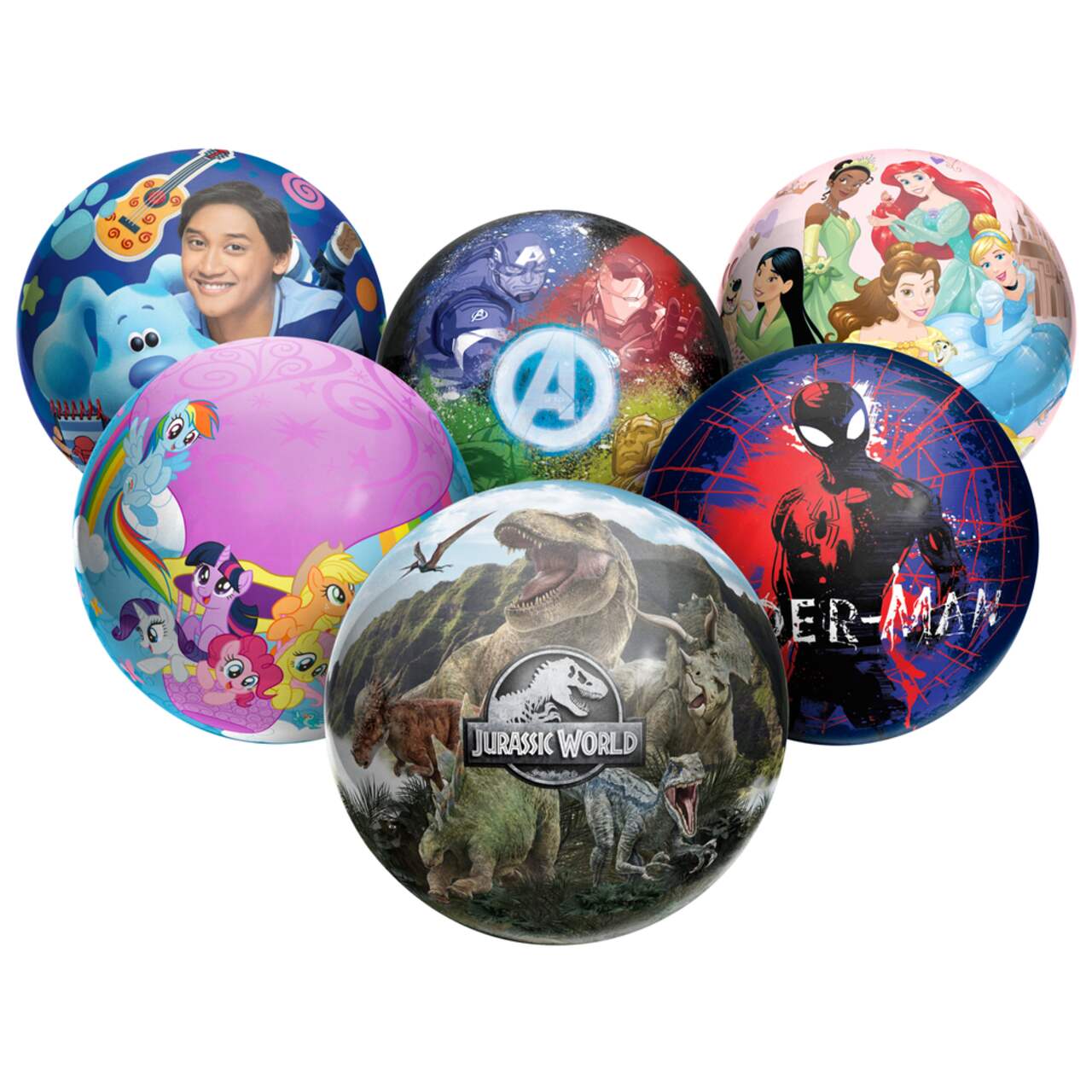 Jeu de ballon sauteur gonflable en vinyle pour enfants Hedstrom