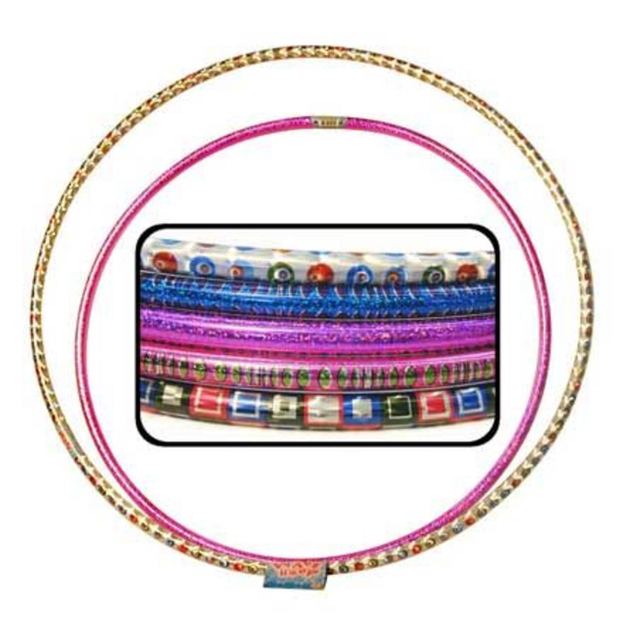 Wave Hoop, Assorted, Ages 4+