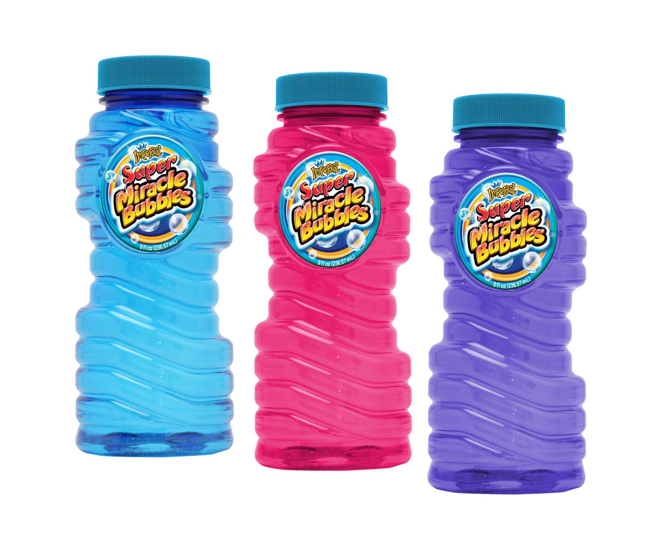 Imperial Toy Bubbles, 8-oz, Ages 3+ Front_Flat