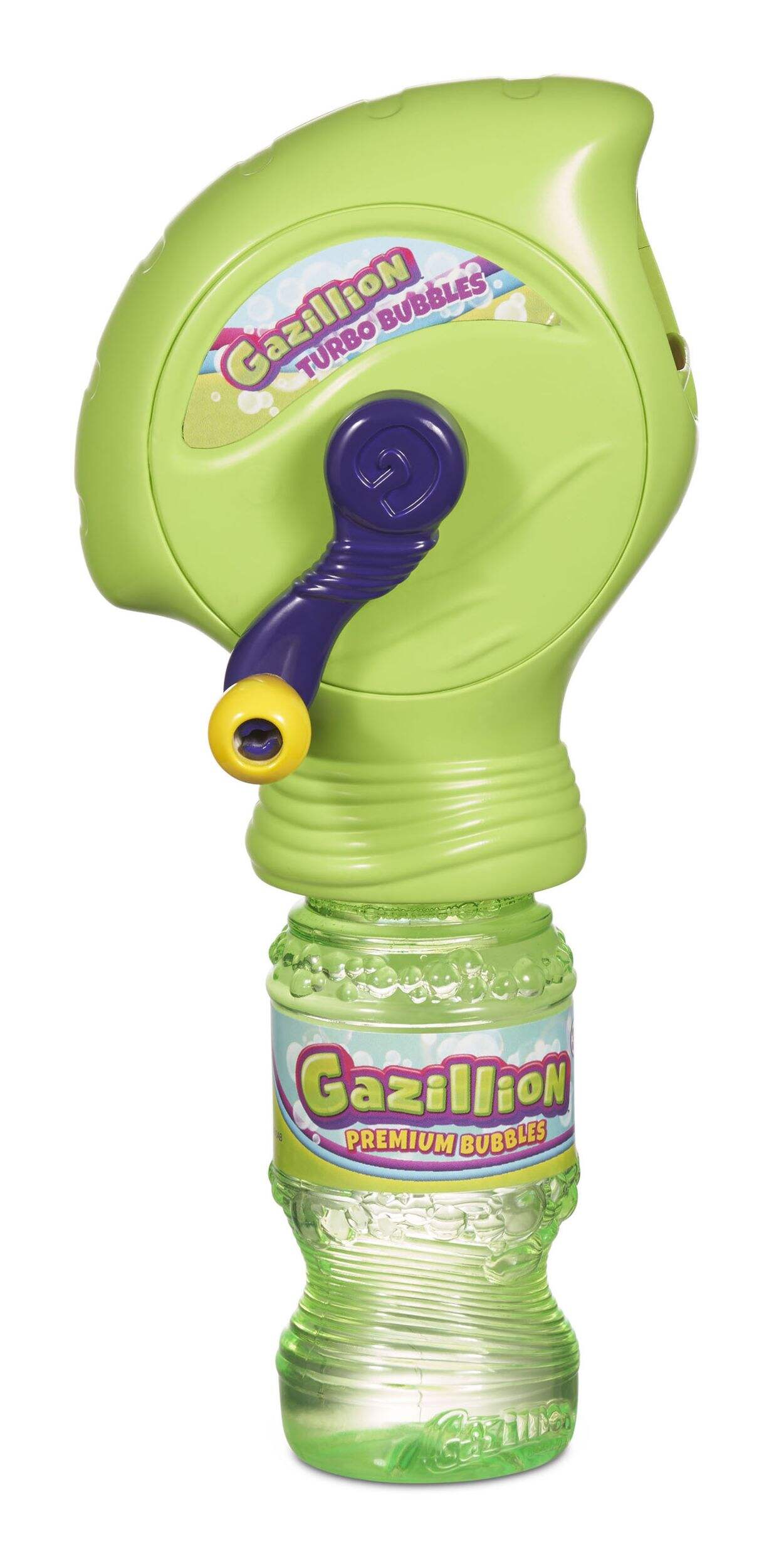 Gazillion Turbo Bubbles, All ages Front_Flat