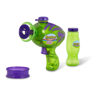 Gazillion Hydro Bubble Blaster Bubble Machine, Ages 3+ Composite_or_Mixed