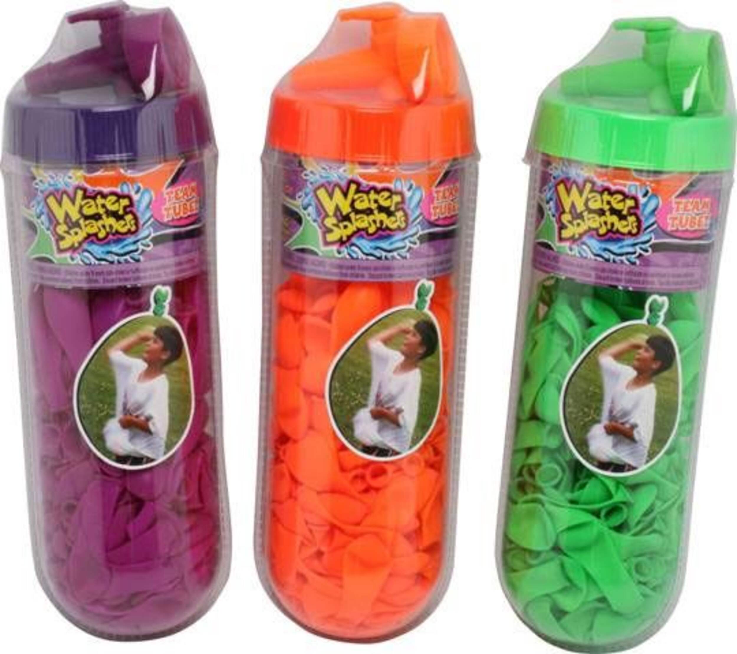 Water Balloons, 180-pc, Ages 8+ Front_Flat