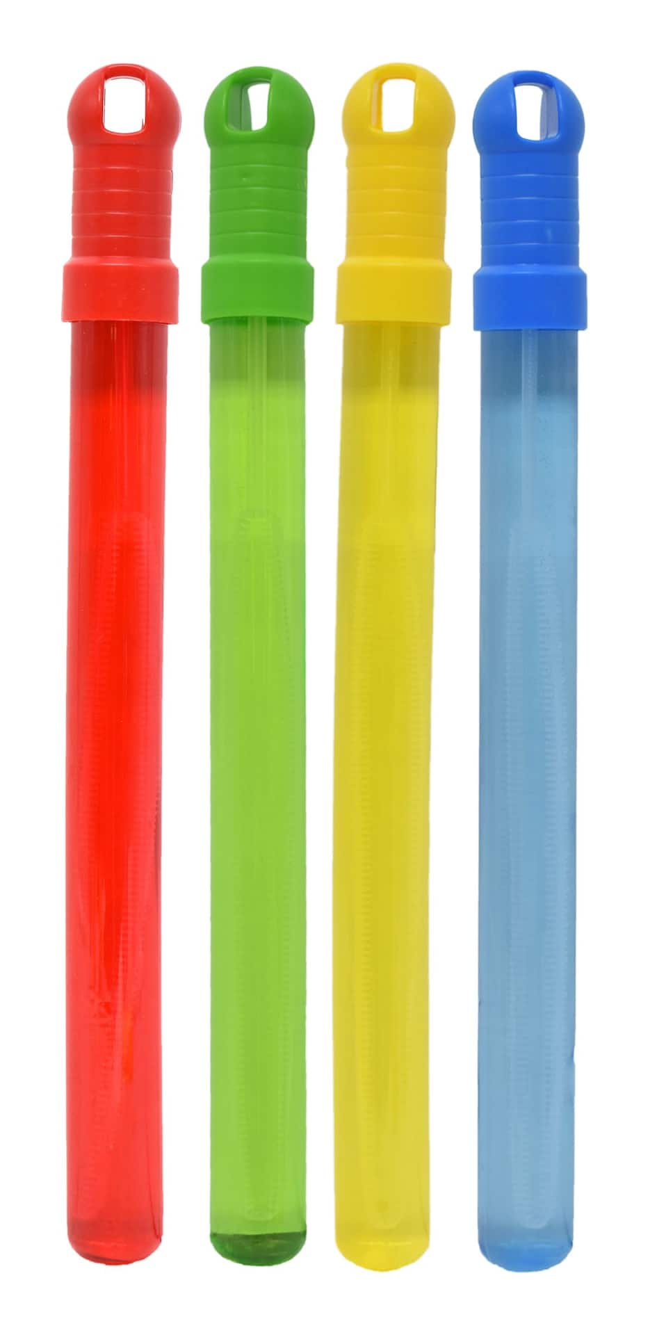 Kids' Giant Bubble Blowing Wands & Solution For Outdoor Play