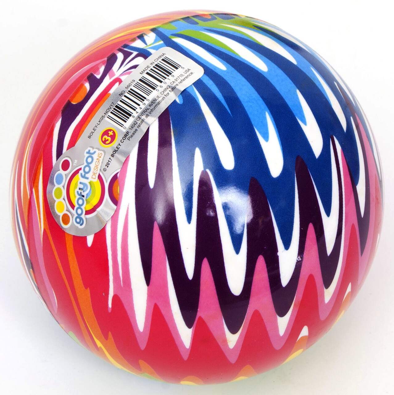  Total Control Sports 82 Ball (3-Pack) : Toys & Games