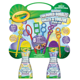 Ensemble de bulles et de baguettes Crayola