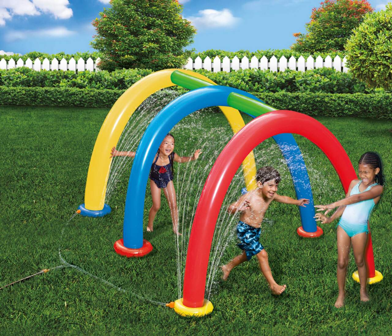 Kids outdoor tunnel sale