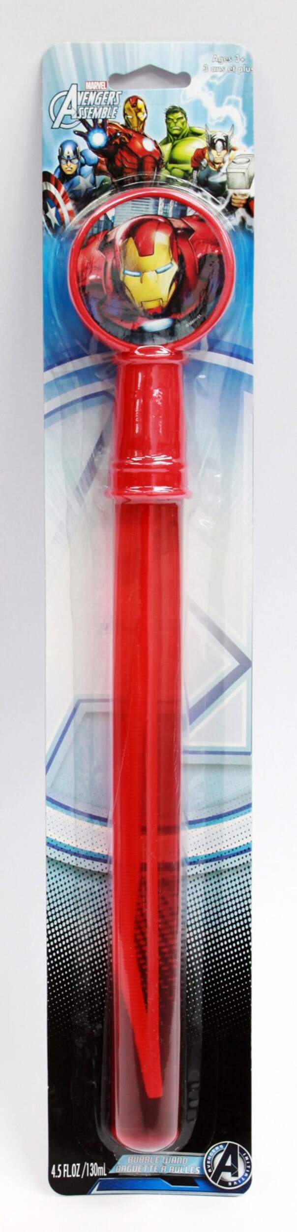 Bubble Stick Front_Flat