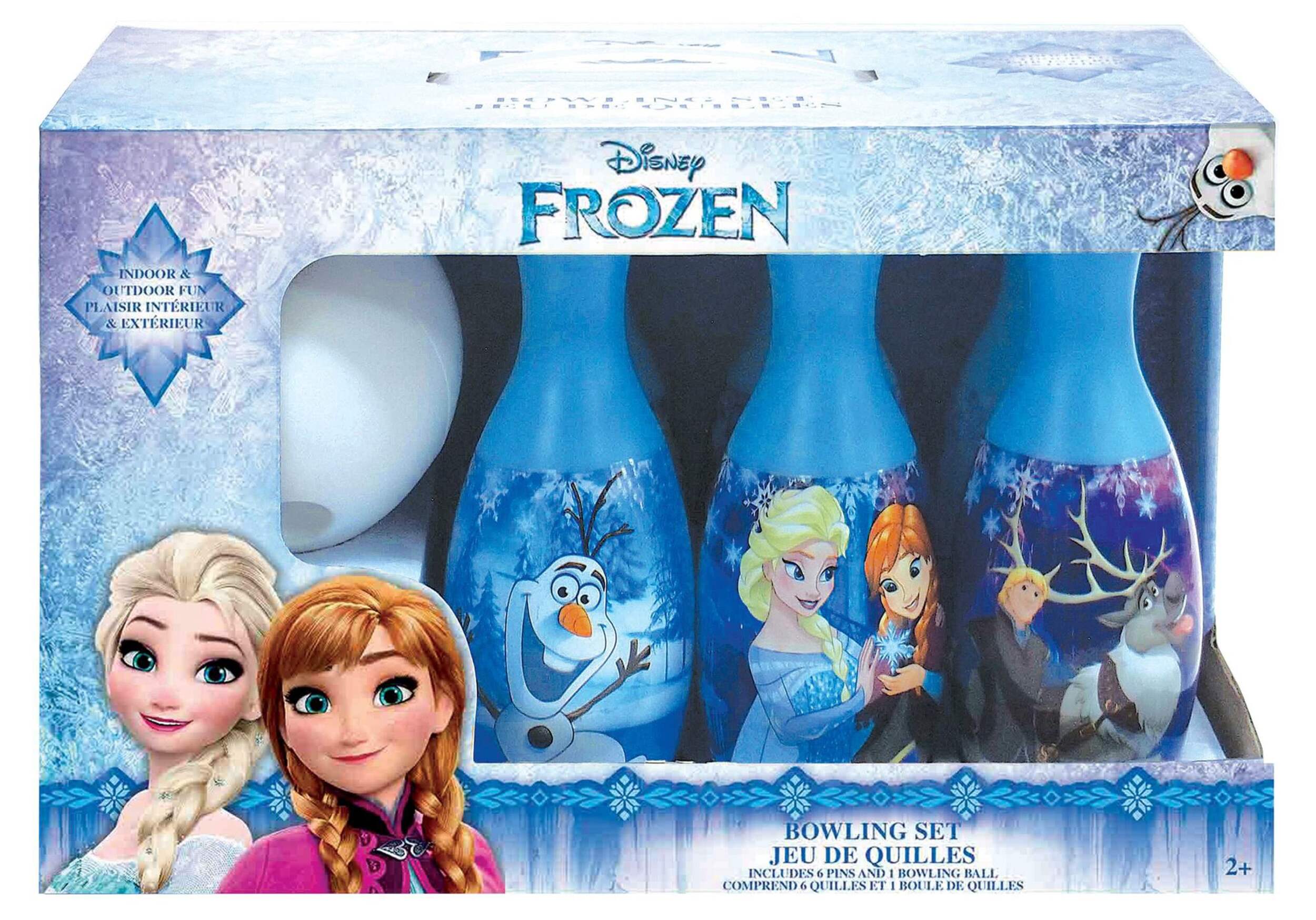 Disney Bowling Set, 7-pc, Ages 2+ Front_Elevated