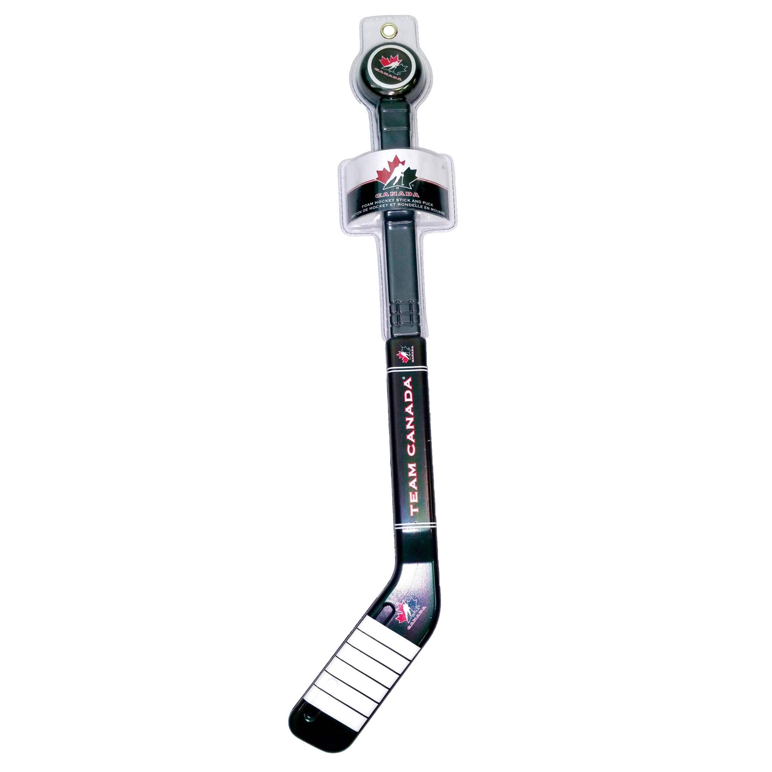Hockey Canada Kids Hockey Play Set Front_Flat
