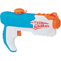 Pistolet à eau NERF Super Soaker Piranha, jouet aquatique d’été pour enfants, 6 ans et plus Front_Angled_Right