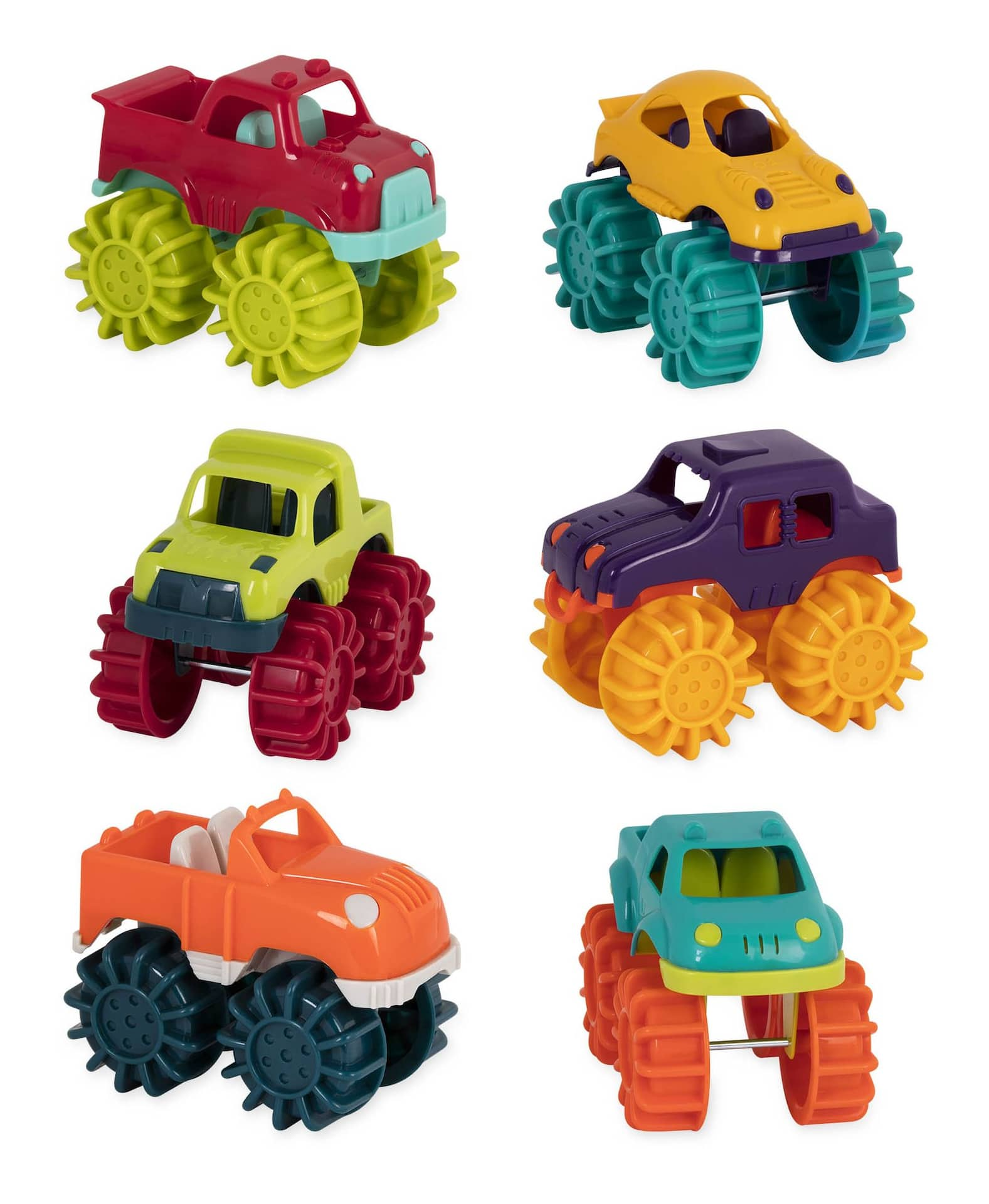 Battat toy trucks online