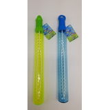 Baguette à bulles et solution pour enfants, multicolore, 7 oz, choix variés, 3 ans et plus, pour activités estivales/jeu de pelouse Overhead_Plunge