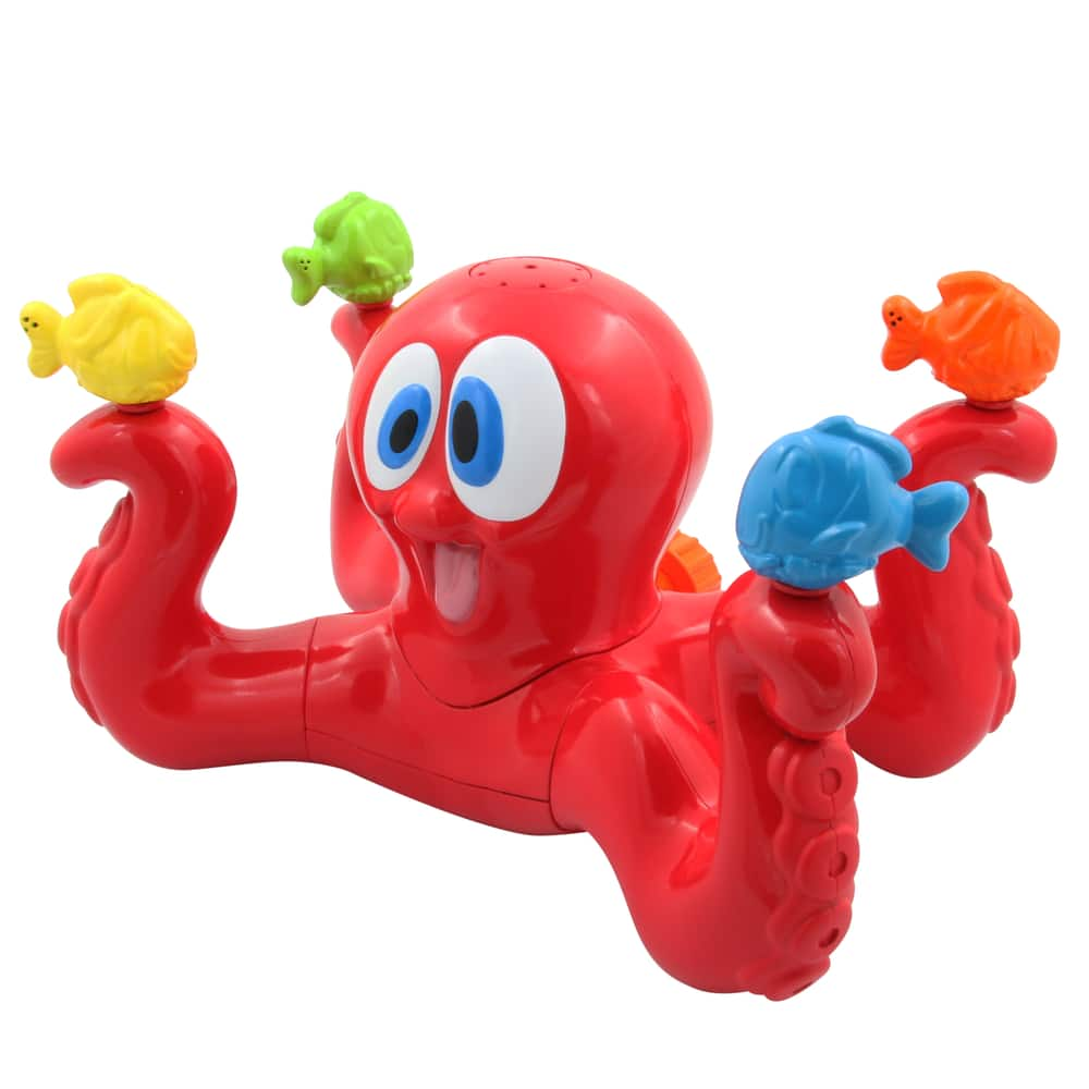 banzai sea splash octopus sprinkler