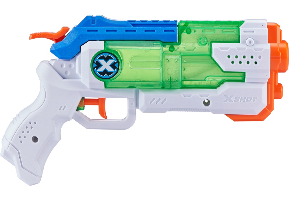 ZURU X-Shot Micro Fast-Fill Water Blaster, Kids' Outdoor Summer Water Toy, Age 5+ | Canadian Tire ZURU X-Shot Micro Fast-Fill Water Blaster, Kids' Outdoor Summer Water Toy, Age 5+ | Canadian Tire