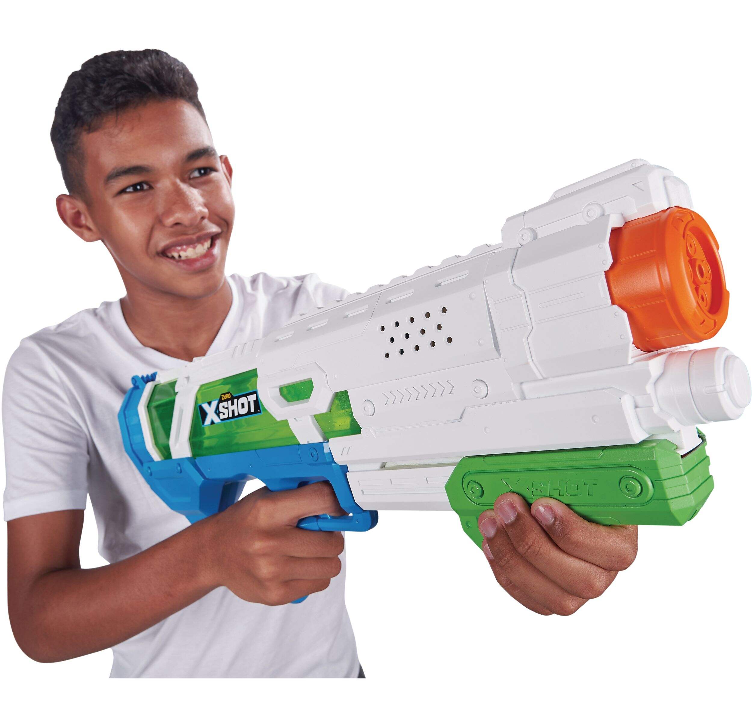 ZURU XShot Epic FastFill Water Blaster, Kids' Outdoor Summer Water