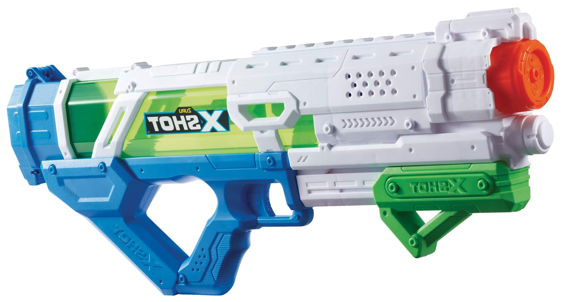 Pistolet à eau ZURU X-Shot Epic Fast-Fill, jouet d'eau d'été pour