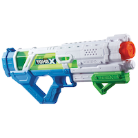 ZURU X-Shot Epic Fast-Fill Water Blaster, Kids' Outdoor Summer Water Toy, Age 5+