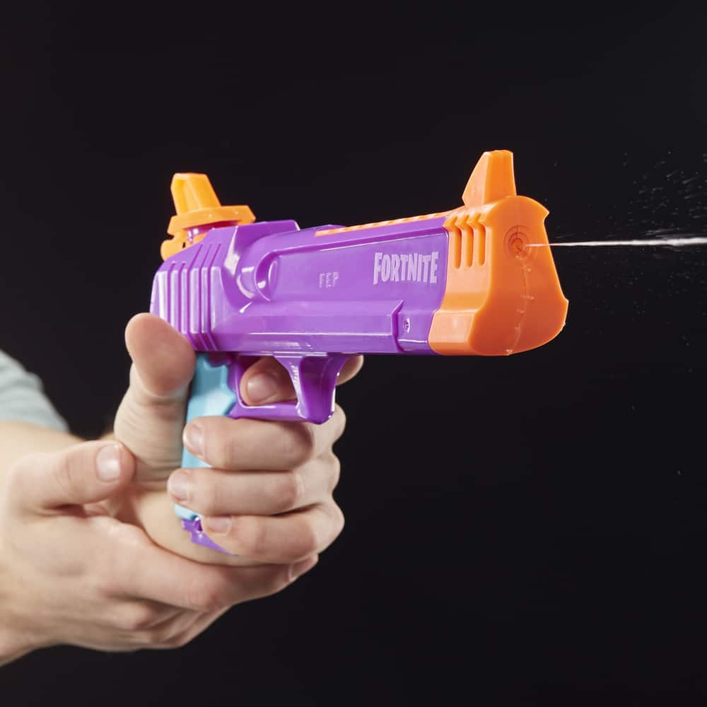 Super Soaker Squirter