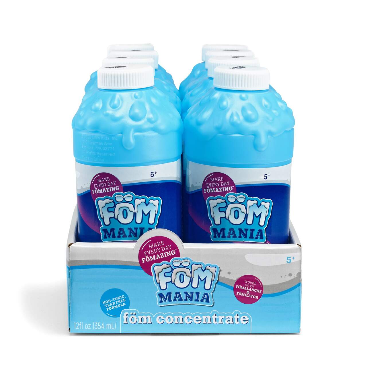 Fom Mania Fomilator Refill Pack (ONLY SOLD in Display of 8) ( was RRP –  Collect Olives