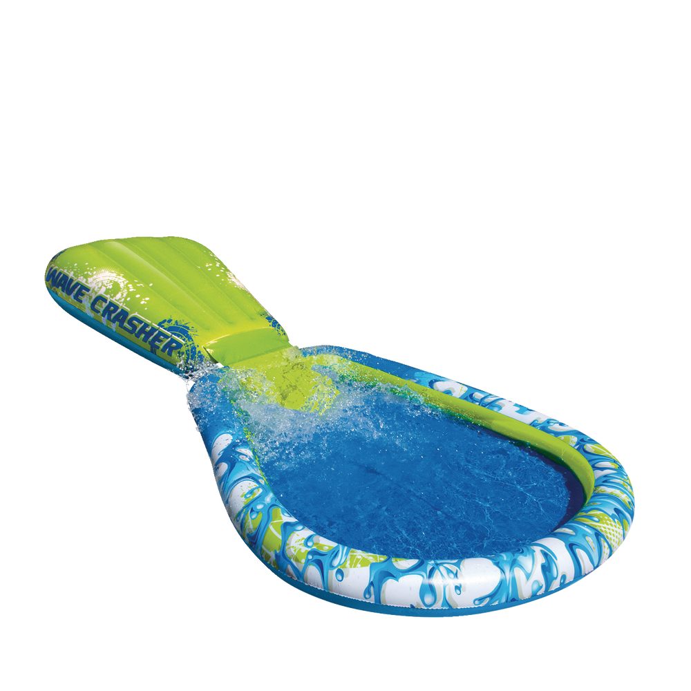 Banzai Wave Trasher Surf Water slide with Body Board, Age 5+ Canadian