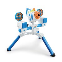 Foudroyeur d'eau NERF Super Soaker Battle Robo Front_Angled_Right