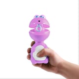 Gazillion Bubble Pets Kids' Squeezable Bubble Blower Maker & Solution, Multi-Coloured, Assorted, Ages 3+, for Summer/Lawn Activities Front_Flat