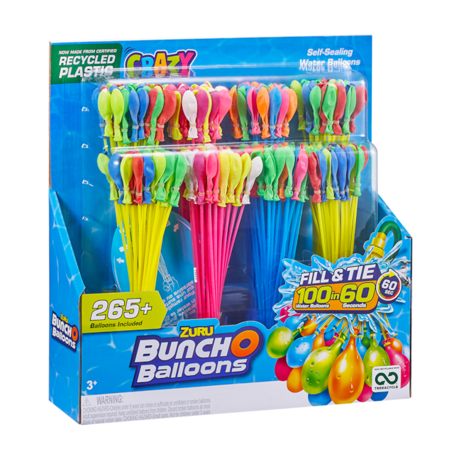 Zuru Bunch O Balloons USA Water Balloons 3 Pack