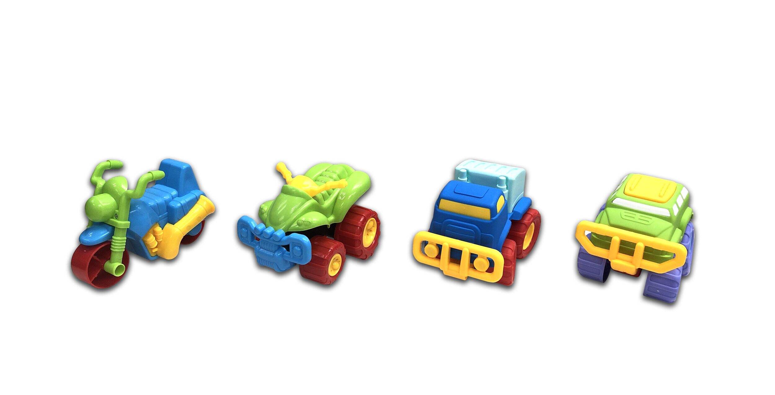 Gros camion de sable/véhicules Agglo pour enfants, jouet plage/bac à sable pour l’extérieur, âge 2&nbsp;ans et plus, choix varié Front_Three_Fourths_Angled_Left