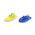 Agglo Kids' Floating Plastic Boat Water Toy For Beach/Pool/Bath, Age 2+,  Assorted