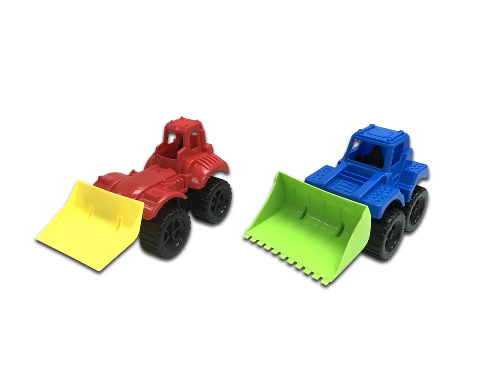 Agglo Kids' Plastic Sand Truck/Digger Outdoor Beach/Sandbox Toy, Age 2