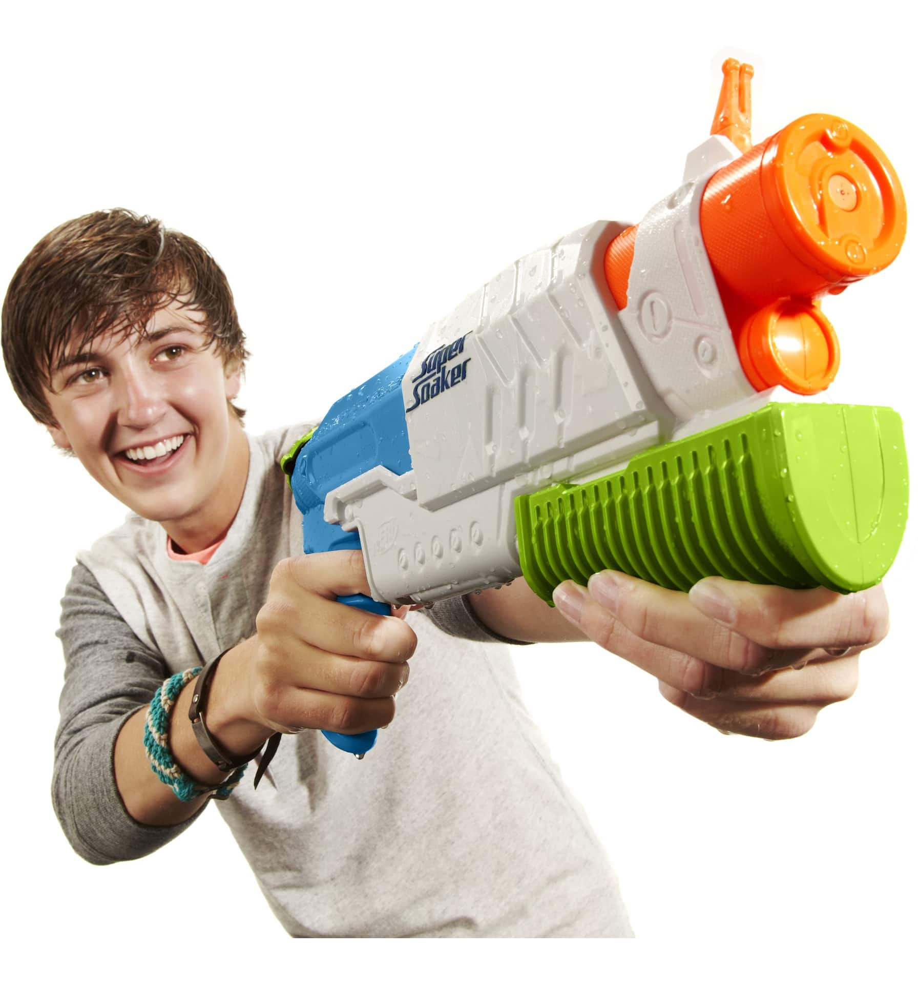 Nerf scatter blast water sales gun