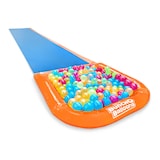 Glissade d'eau à une voie Zuru Bunch O Balloons, fête tropicale Front_Angled_Right