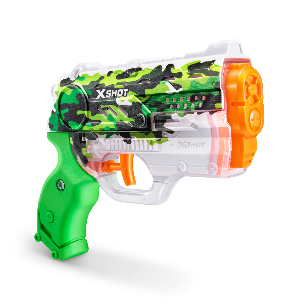 Zuru XShot SKINS Fast Fill Nano Water Blaster, Kids' Outdoor Summer
