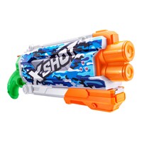 Pistolet à eau Zuru X-Shot SKINS à remplissage rapide, jouet d'été pour enfants, âge 5 ans et plus Front_Three_Fourths_Angled_Right