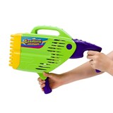 Pistolet à bulles Gazillion Bubbles Stormin', comprend 8&nbsp;oz de solution à bulles, 3 ans et plus Side_Left