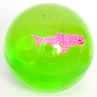 Goofy Foot Shark Multicolour Lava Ball, Indoor/Outdoor Play, Ages 3+