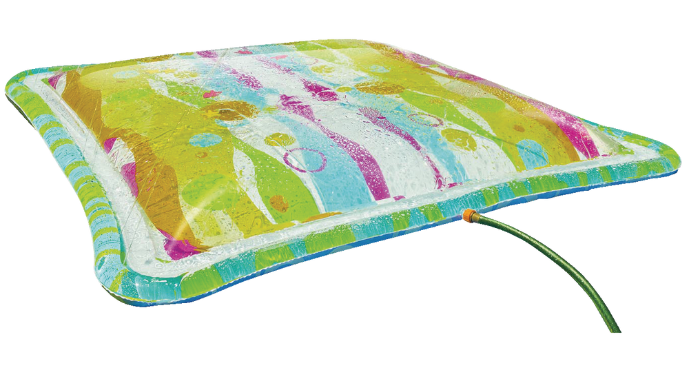 Banzai Wiggle N' Wobble Splash Pad, Ages 3+ Canadian Tire