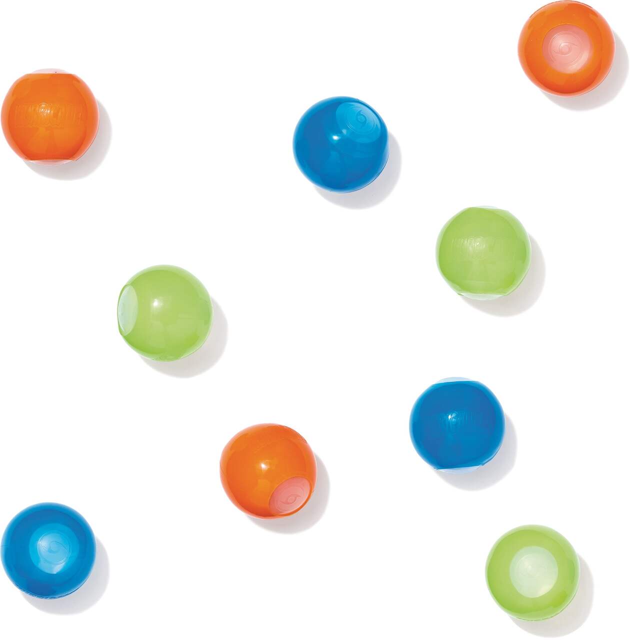 Jouet aquatique - KAKOO - Balles d'eau Réutilisables - Silicone