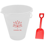 Canada Bucket and Shovel, 9-in