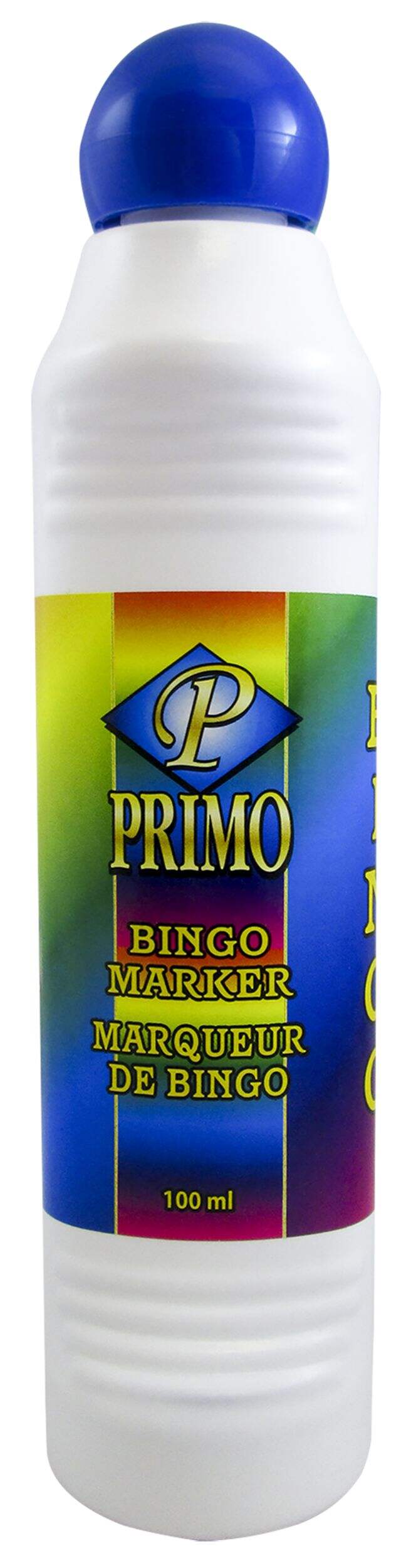 MARQUEUR BINGO BLEU
