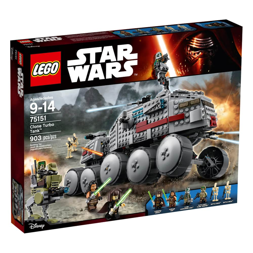 lego star wars luminara