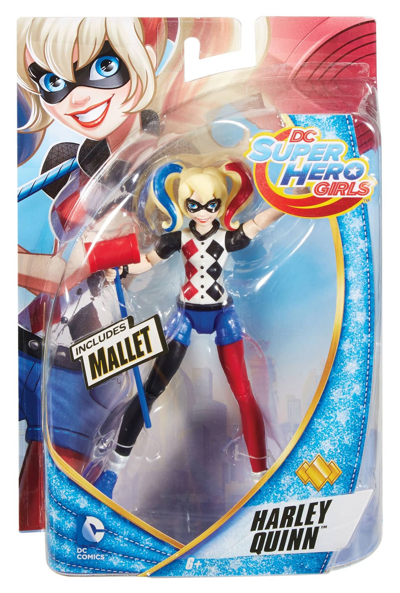 Dc superhero 2024 girl figures