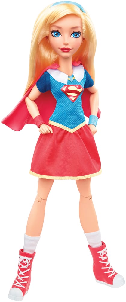 DC Super Hero Girls Supergirl Toddler Girl Doll 