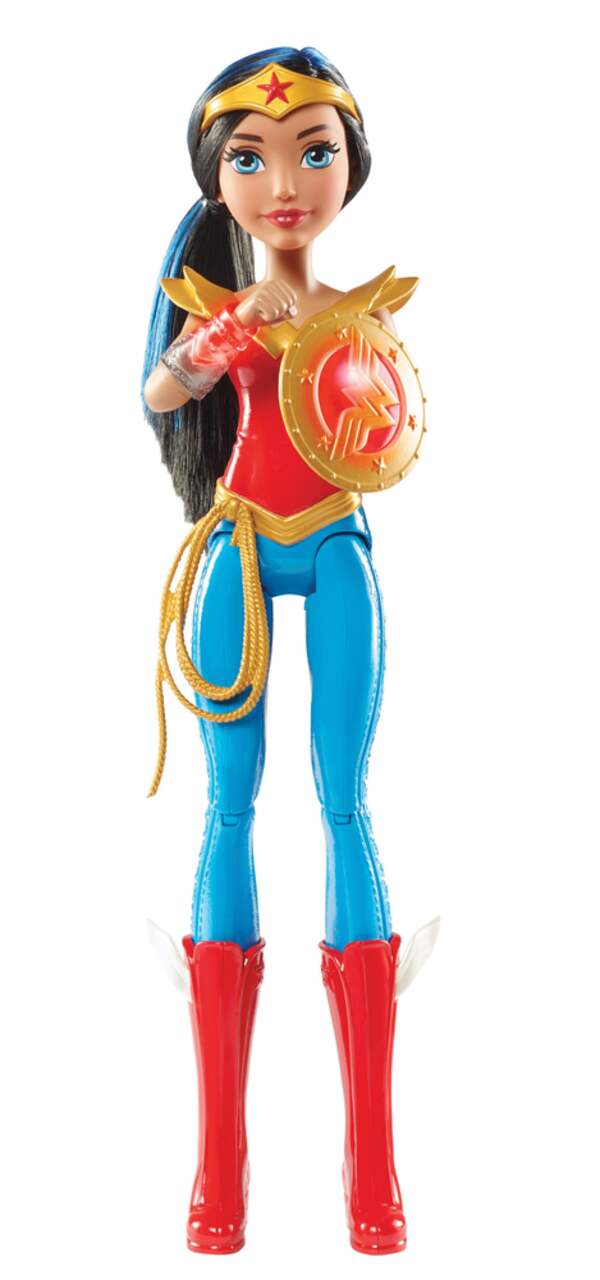 DC Comics 12-Inch Wonder Woman Action Figure, Kids Toys for Boys and Girls,  Figures -  Canada