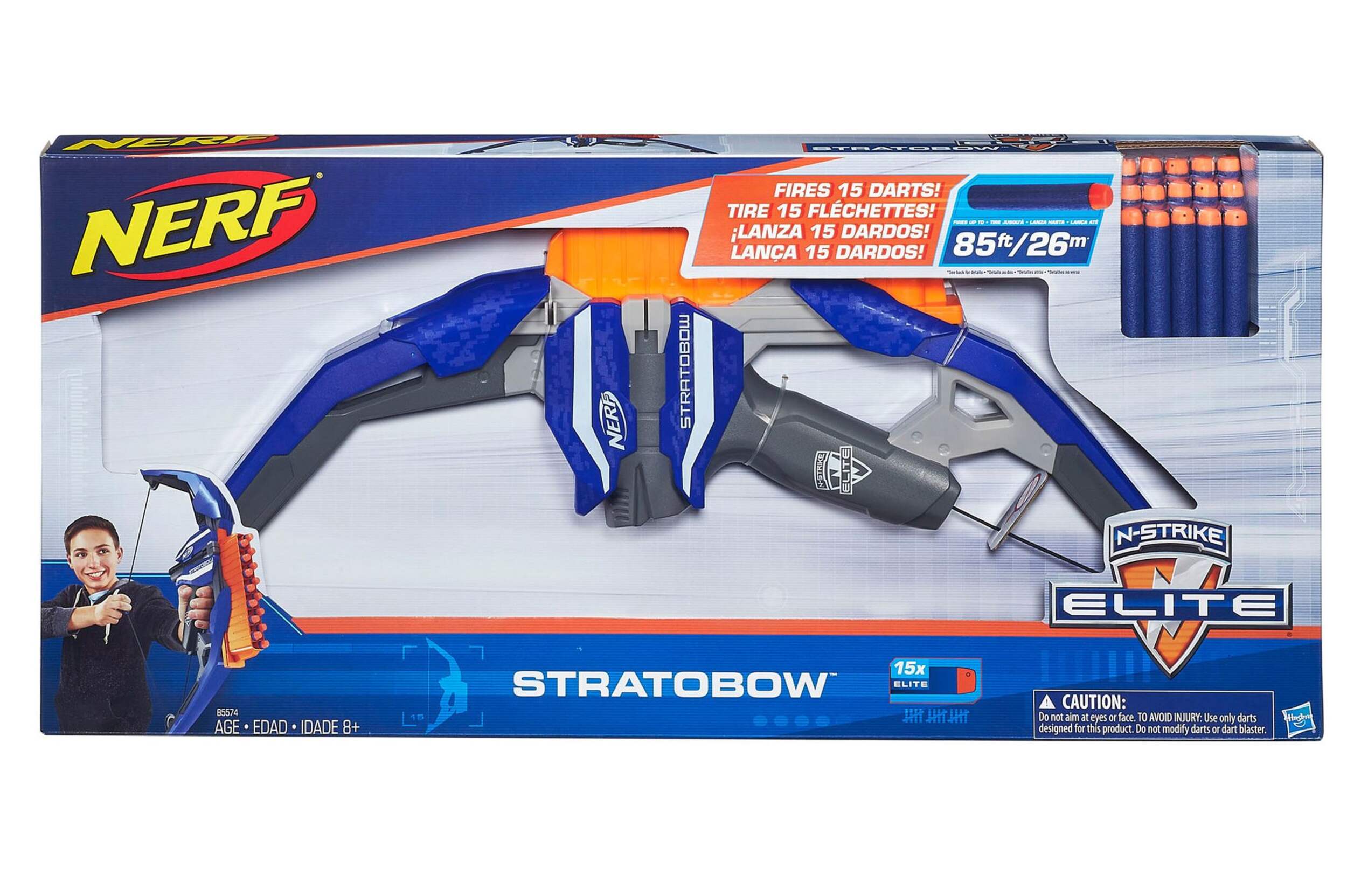 Nerf Elite Stratobow Front_Elevated