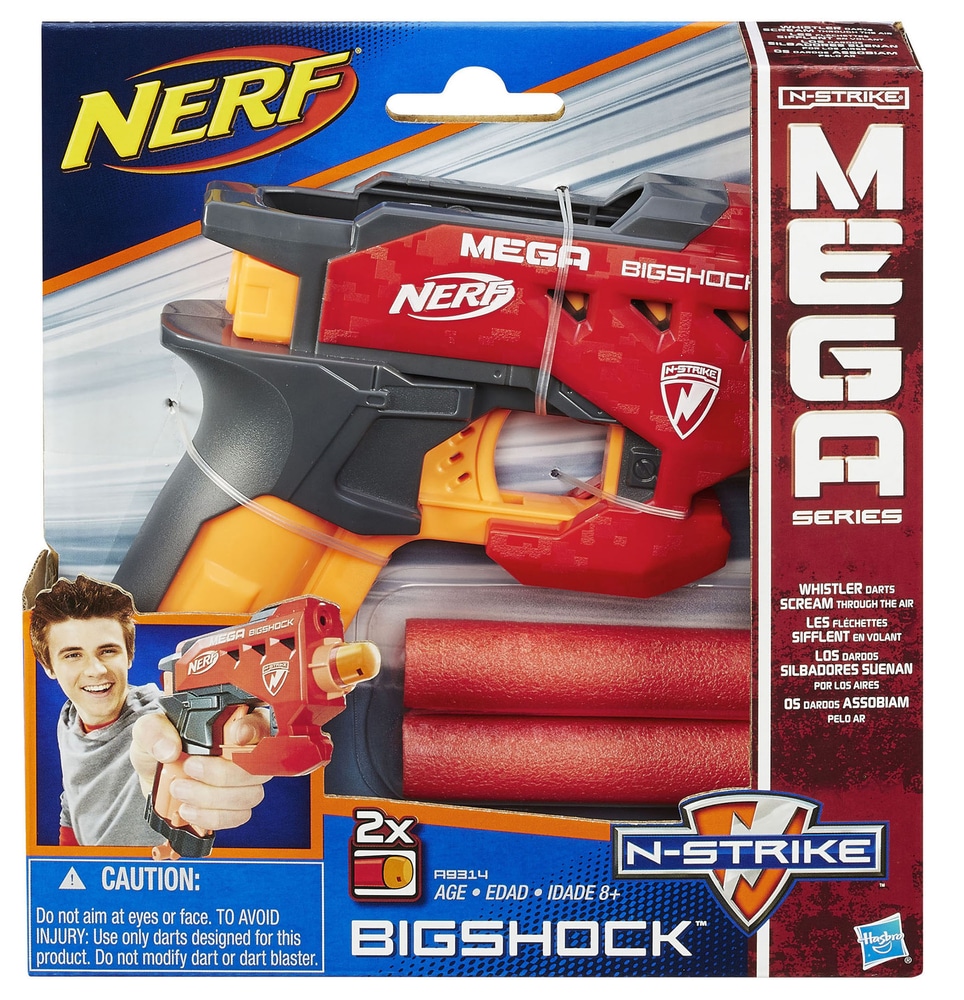 Nerf Mega Bigshock Canadian Tire