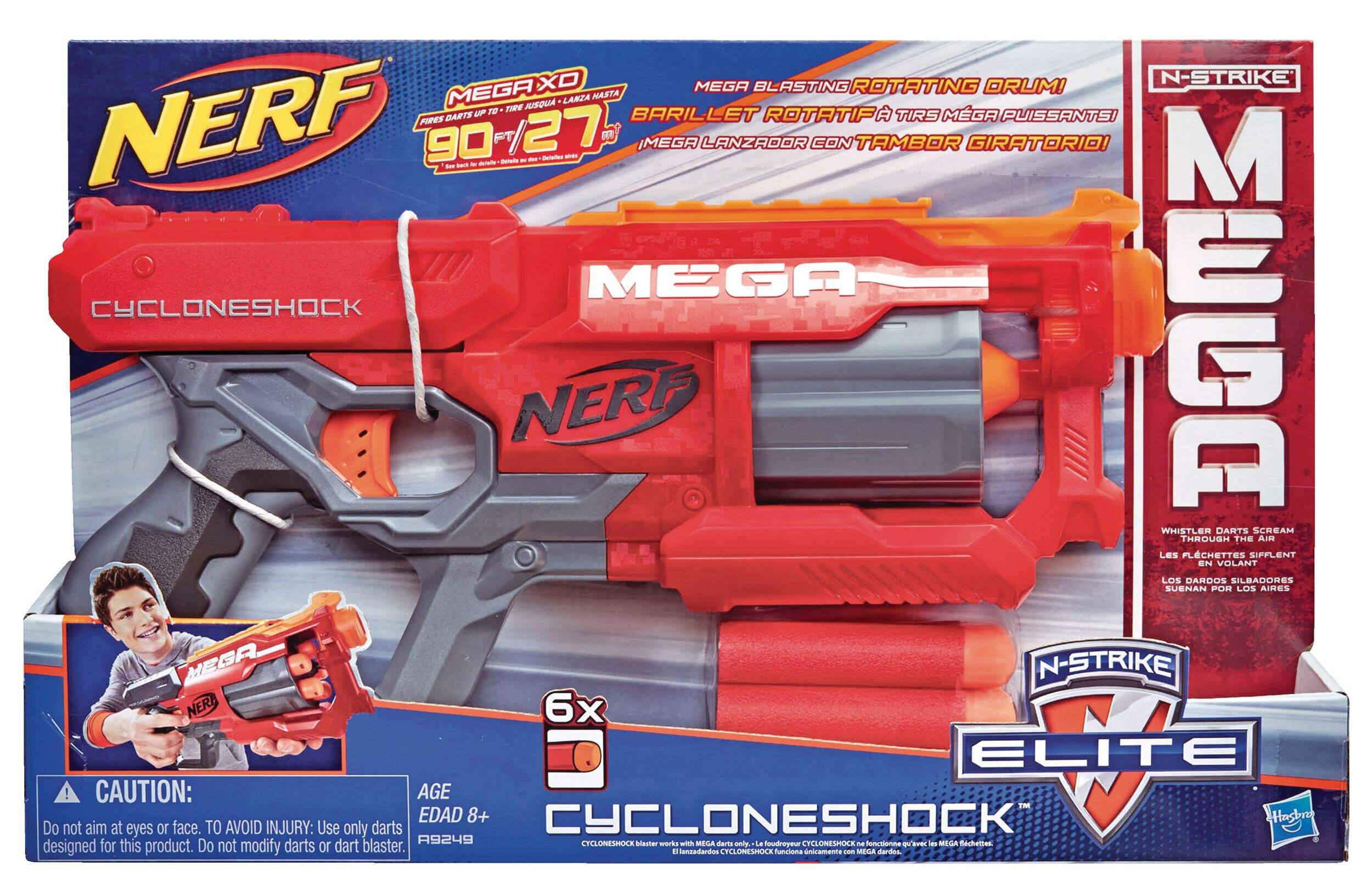 NERF Mega Cycloneshock | Canadian Tire