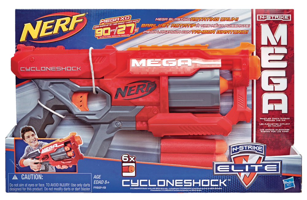 nerf cat cyclone